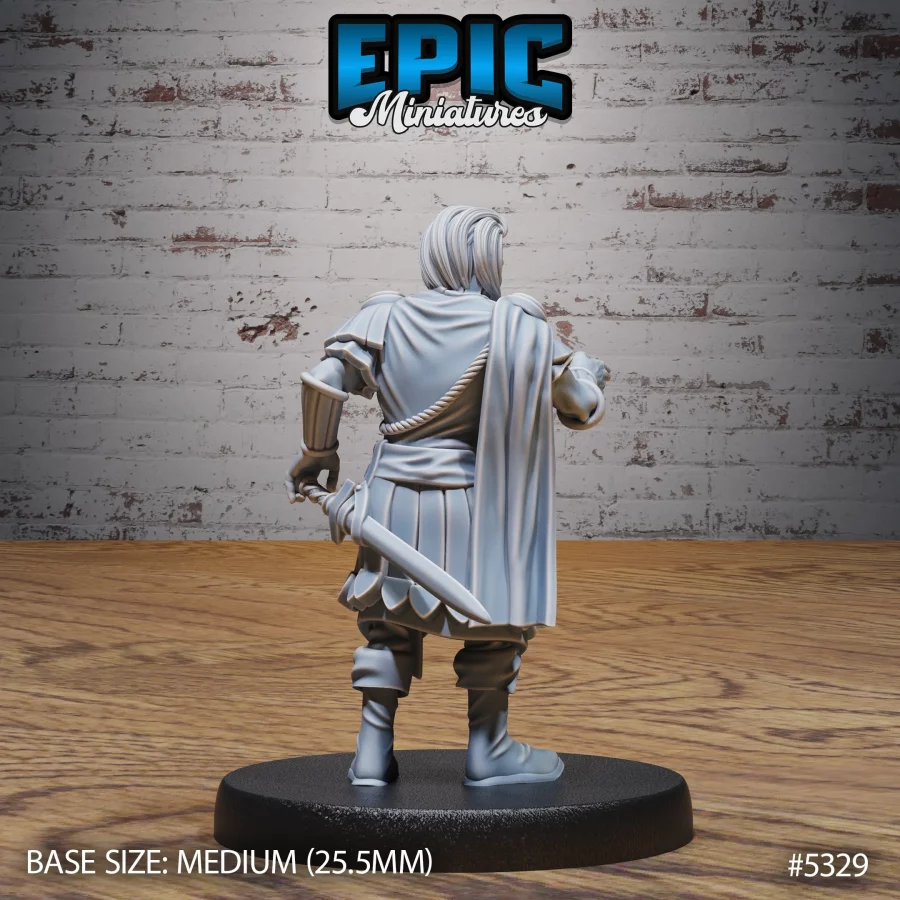 Noble General (Medium) - Image 2