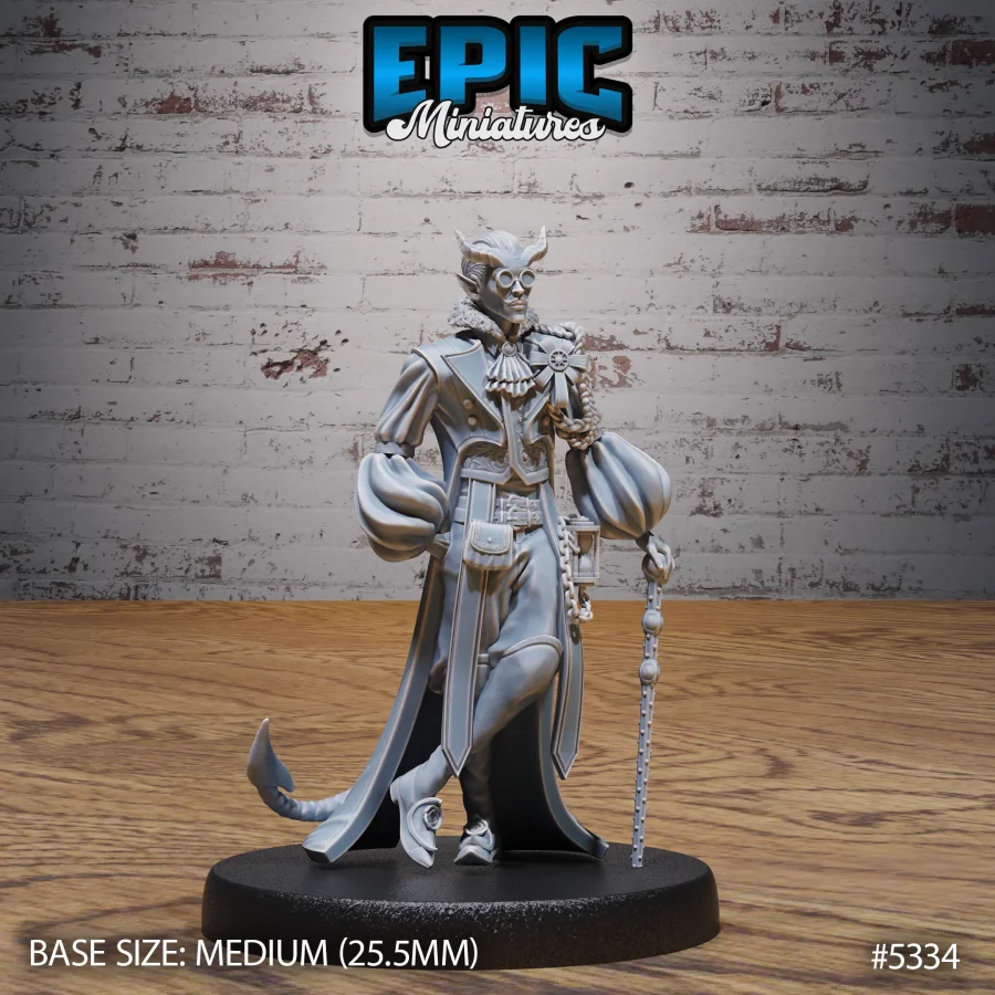 Tiefling Noble Set - Image 2