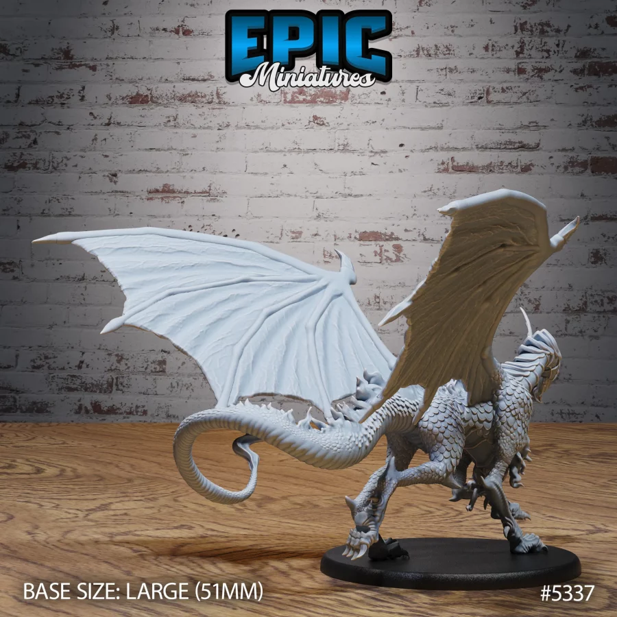 Moonstone Dragon Set - Image 3