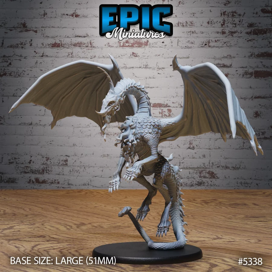 Moonstone Dragon Fly (Large)