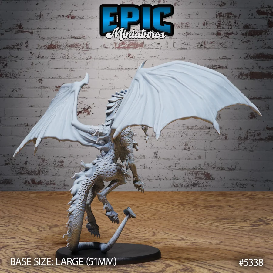 Moonstone Dragon Set - Image 5