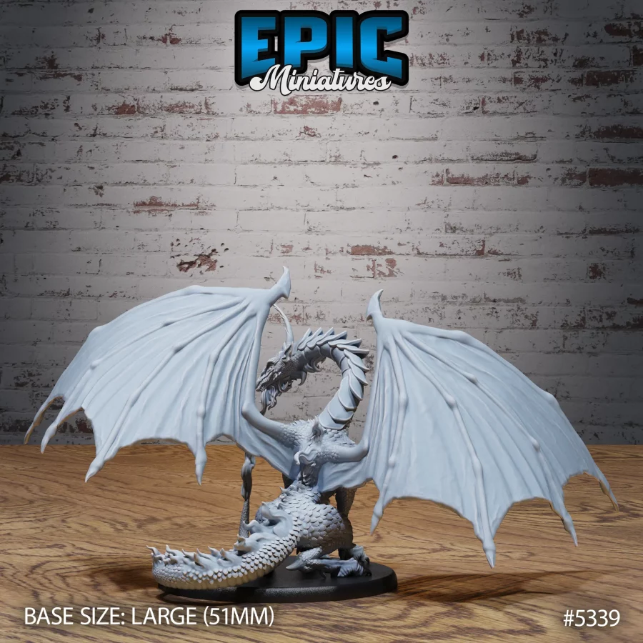 Moonstone Dragon Set - Image 7