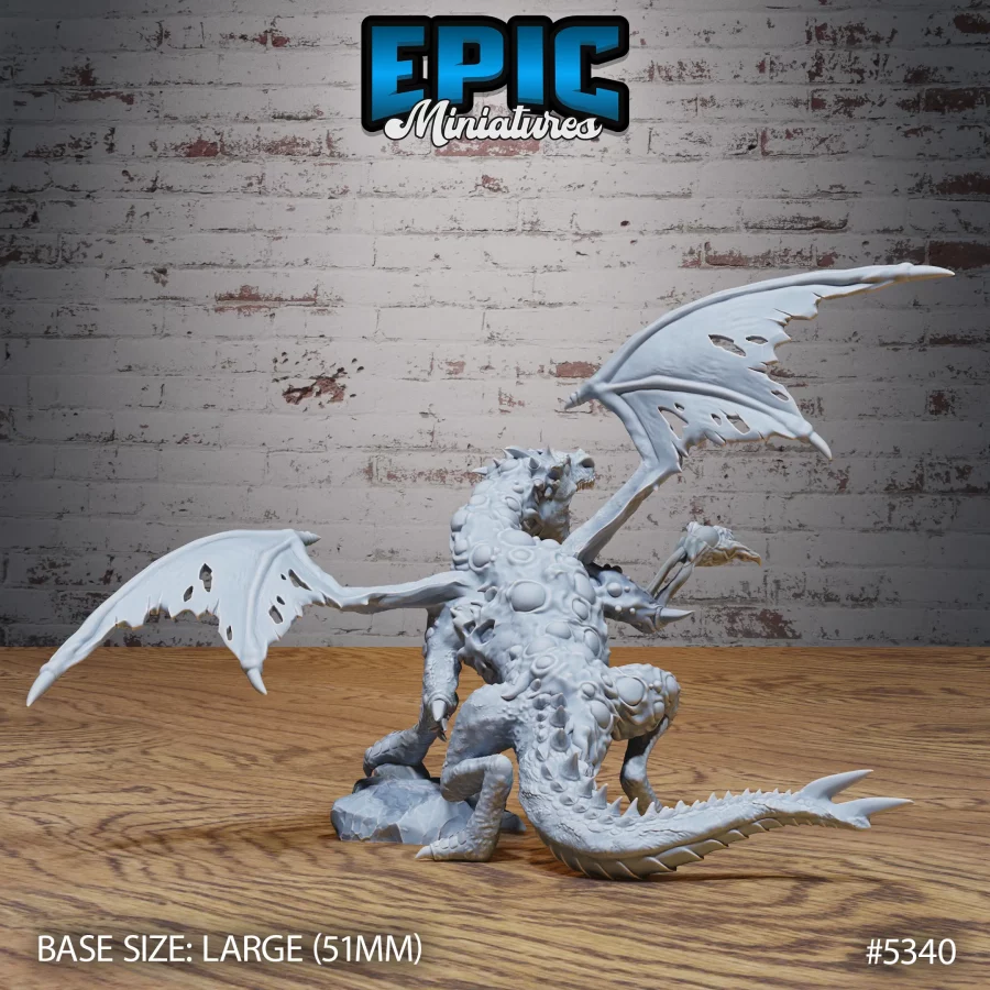 Miasma Dragon Set - Image 3