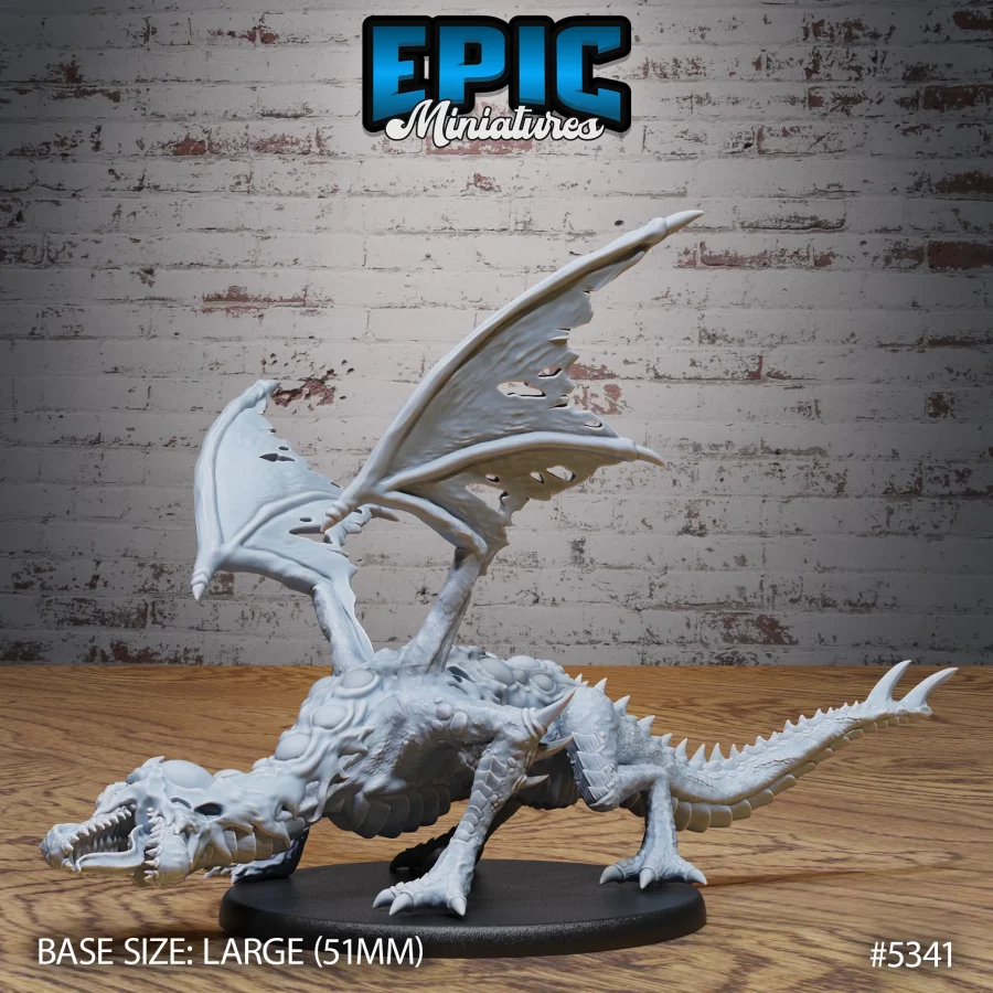 Miasma Dragon Set - Image 4