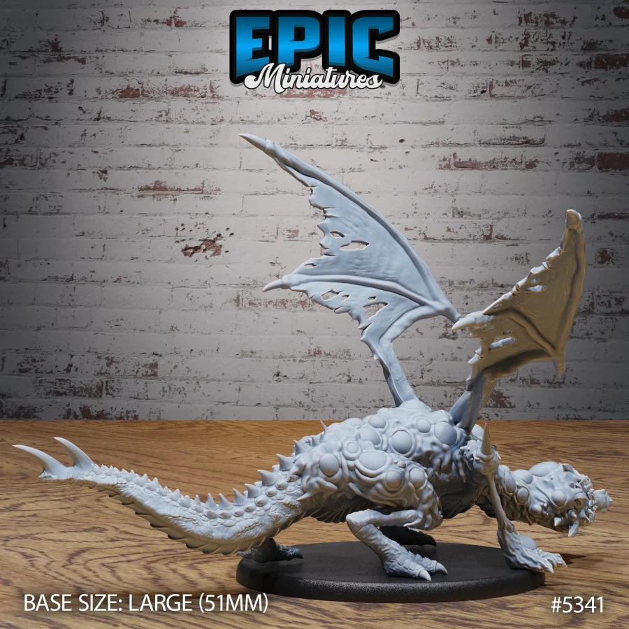 Miasma Dragon Set - Image 5