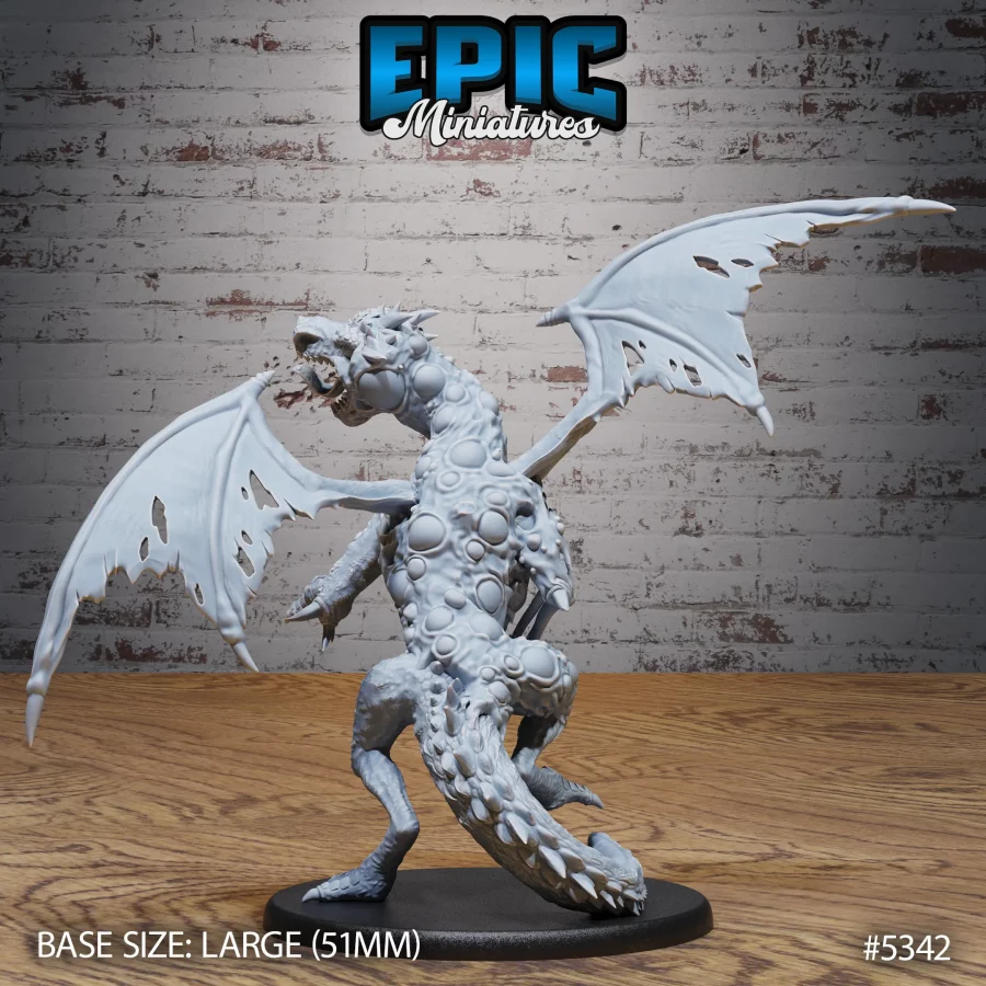 Miasma Dragon Set - Image 7