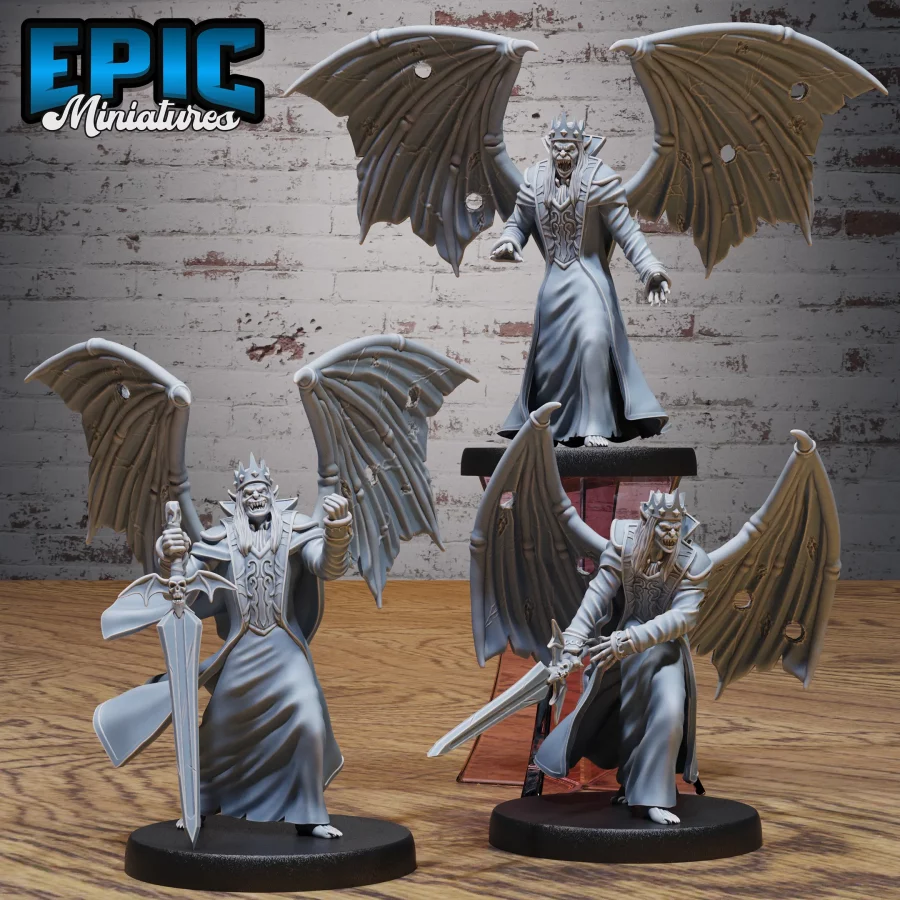 Vampire King Set - Image 2