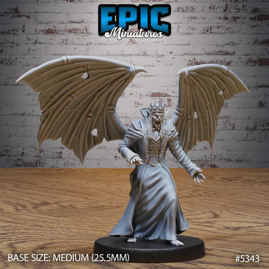 Vampire King (Medium) - Image 3