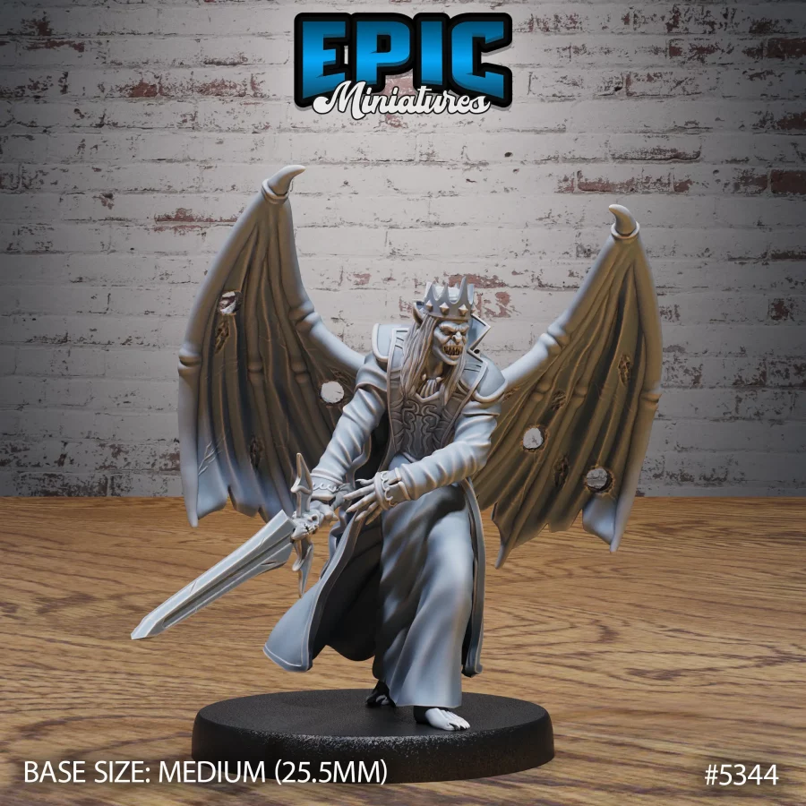 Vampire King Set - Image 11