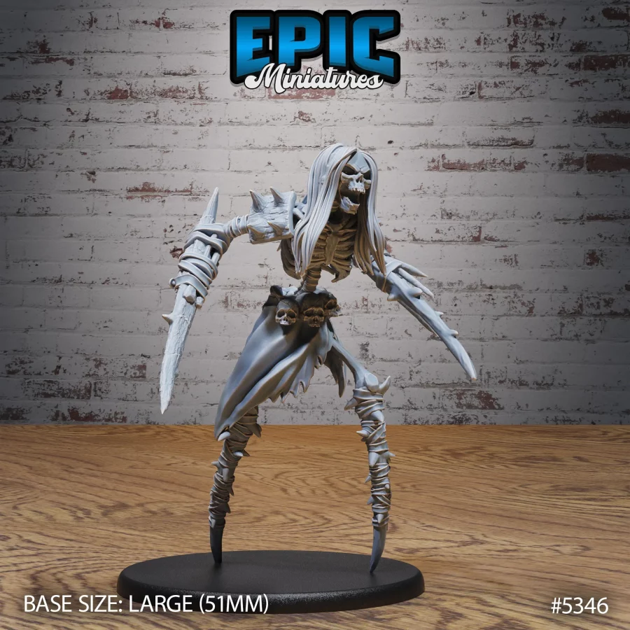 Bone Abomination (Large)