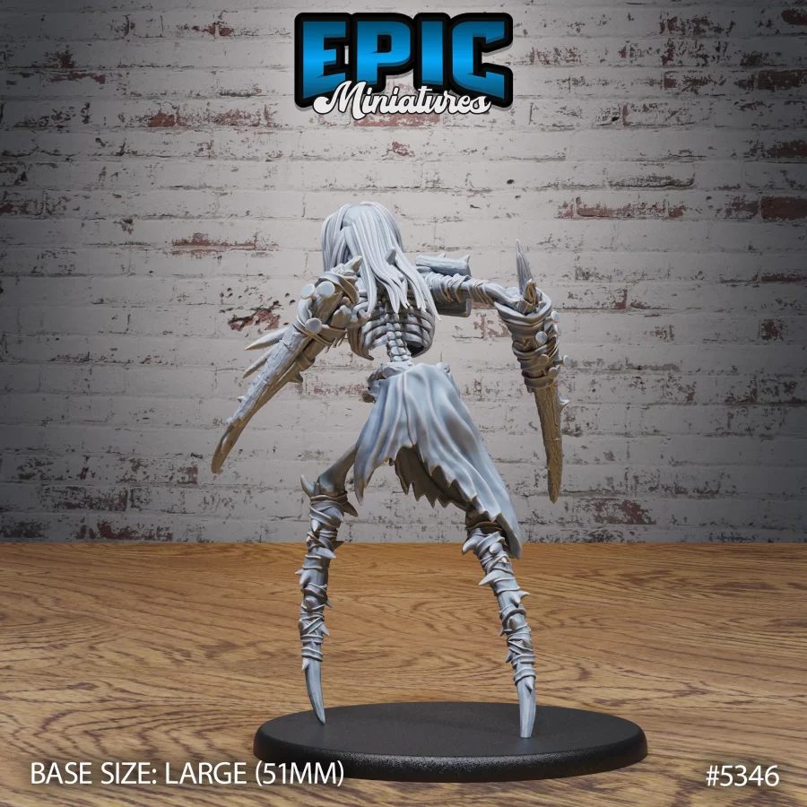 Bone Abomination (Large) - Image 2