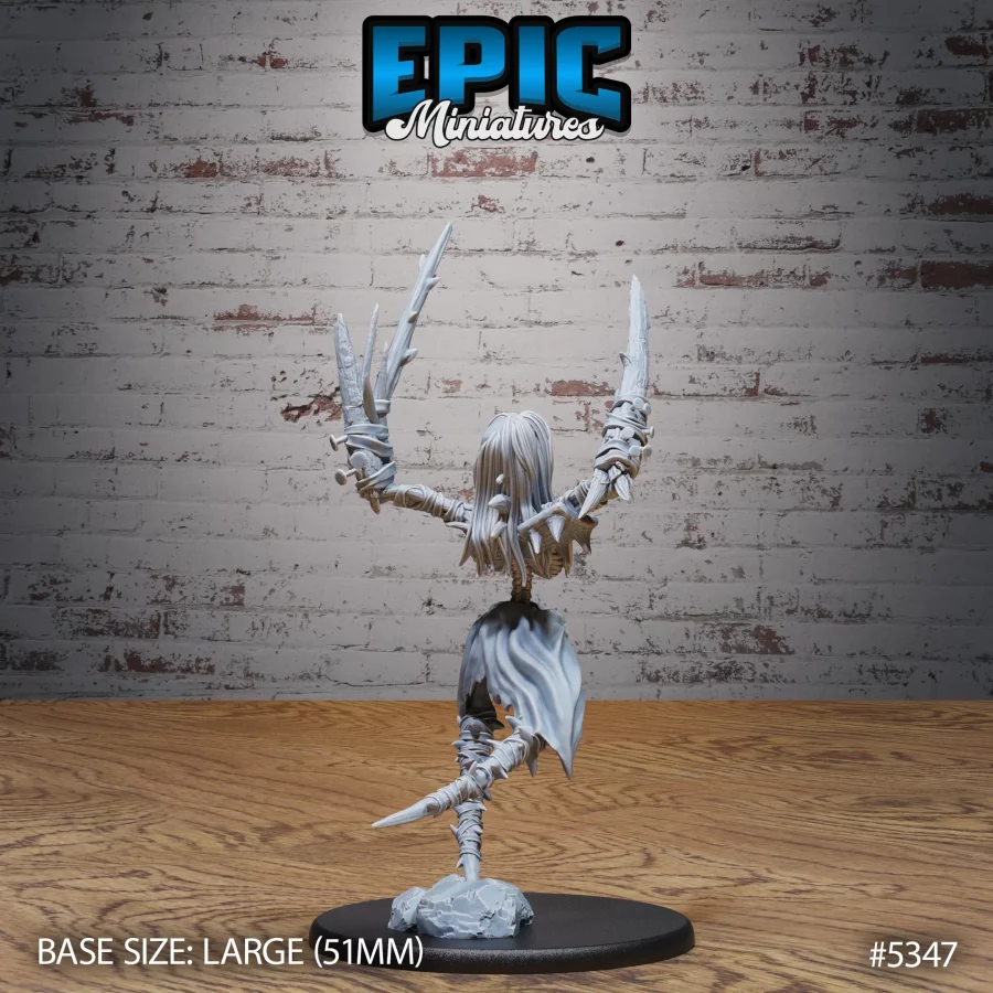 Bone Abomination Attack (Large) - Image 2