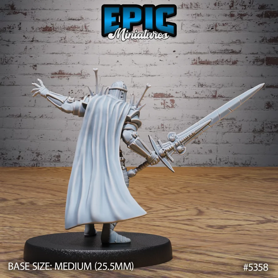 Necro Knight Set - Image 5