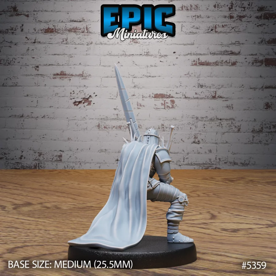 Necro Knight Set - Image 7