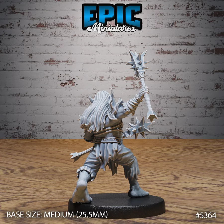 Dwarf Vampire Attack (Medium) - Image 2