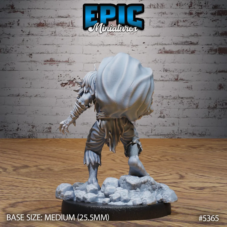 Dwarf Vampire Set - Image 7