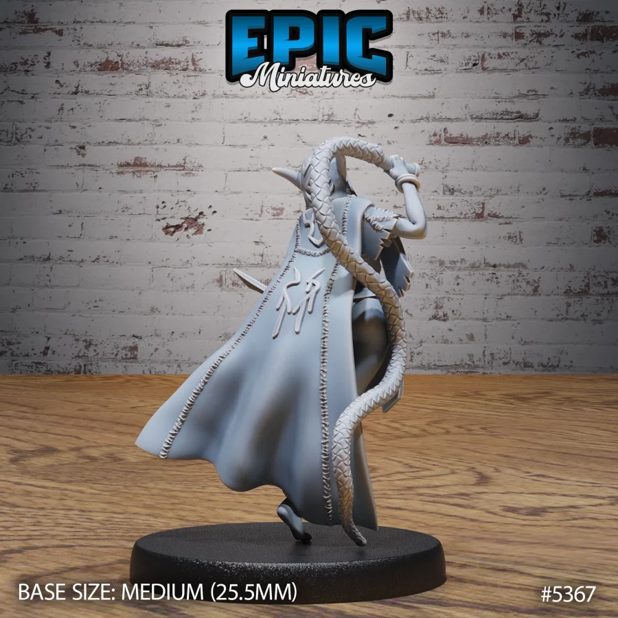 Elf Vampire Lady Set - Image 8