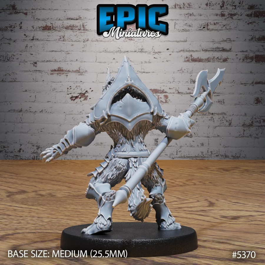 Werewolf Warrior Set - Image 5
