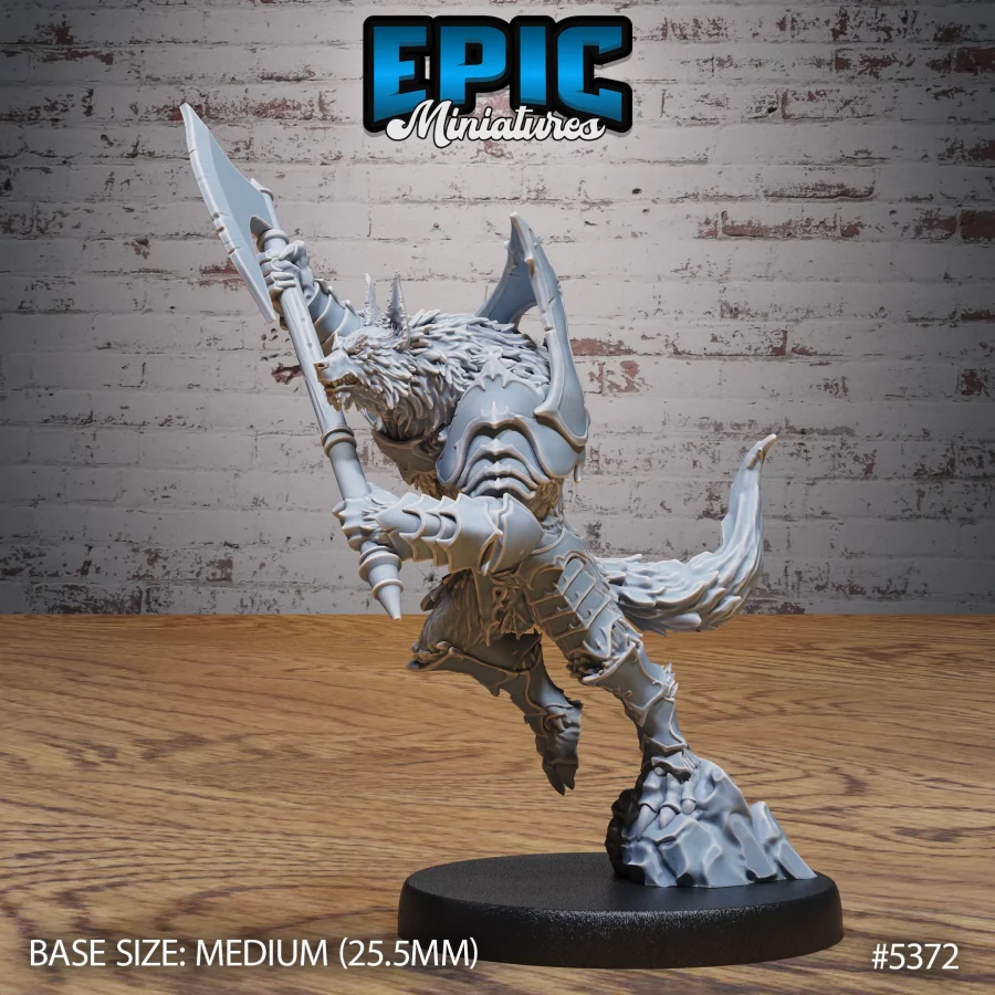 Werewolf Warrior Set - Image 8