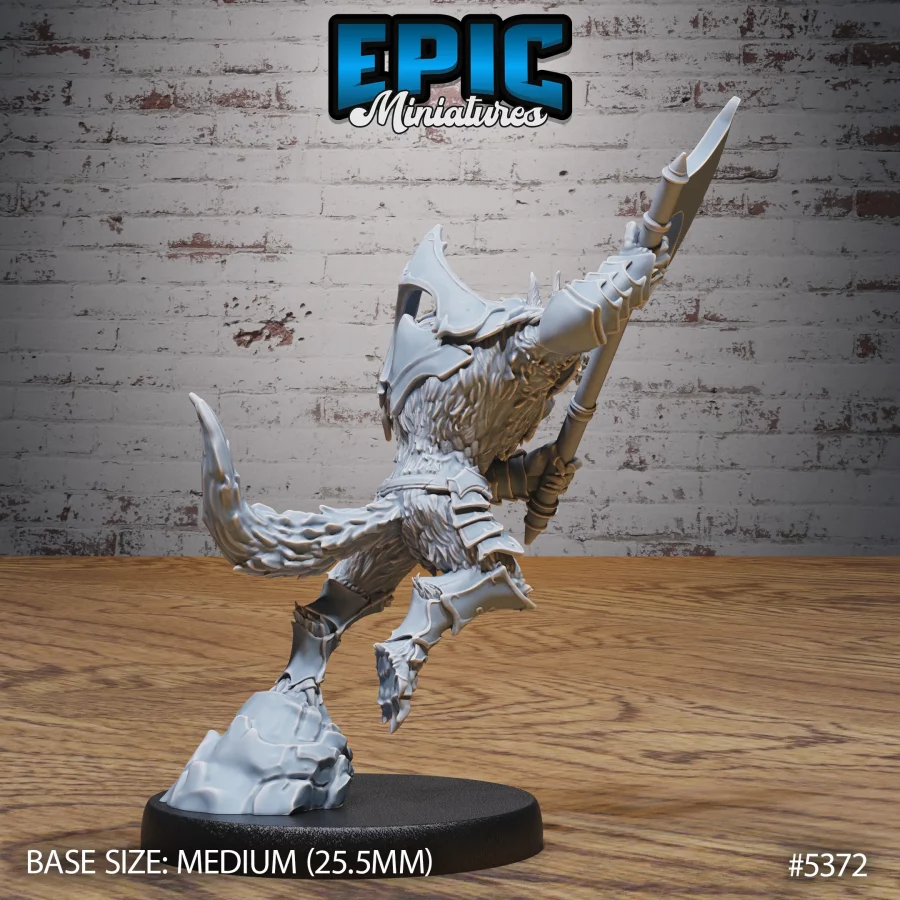 Werewolf Warrior Set - Image 9