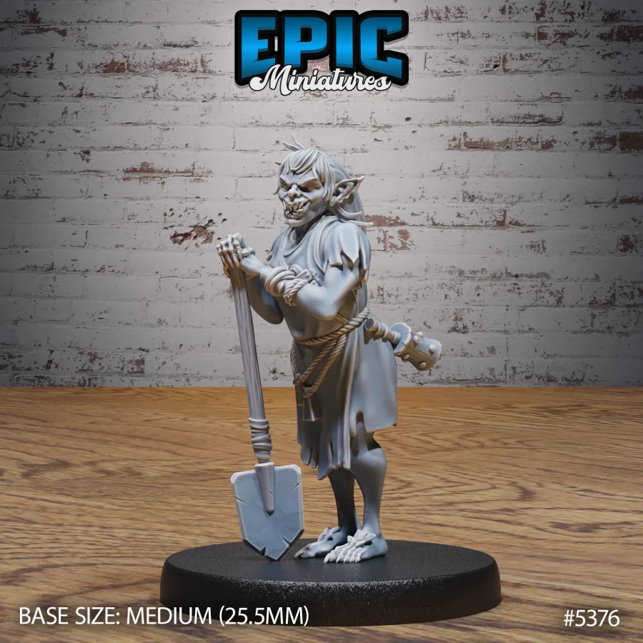 Ghoul Spawn Servant Set - Image 2