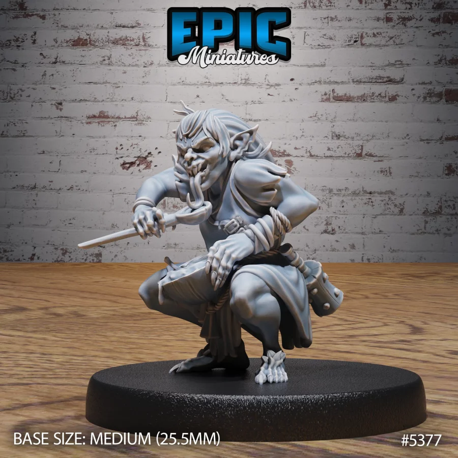 Ghoul Spawn Servant Set - Image 4