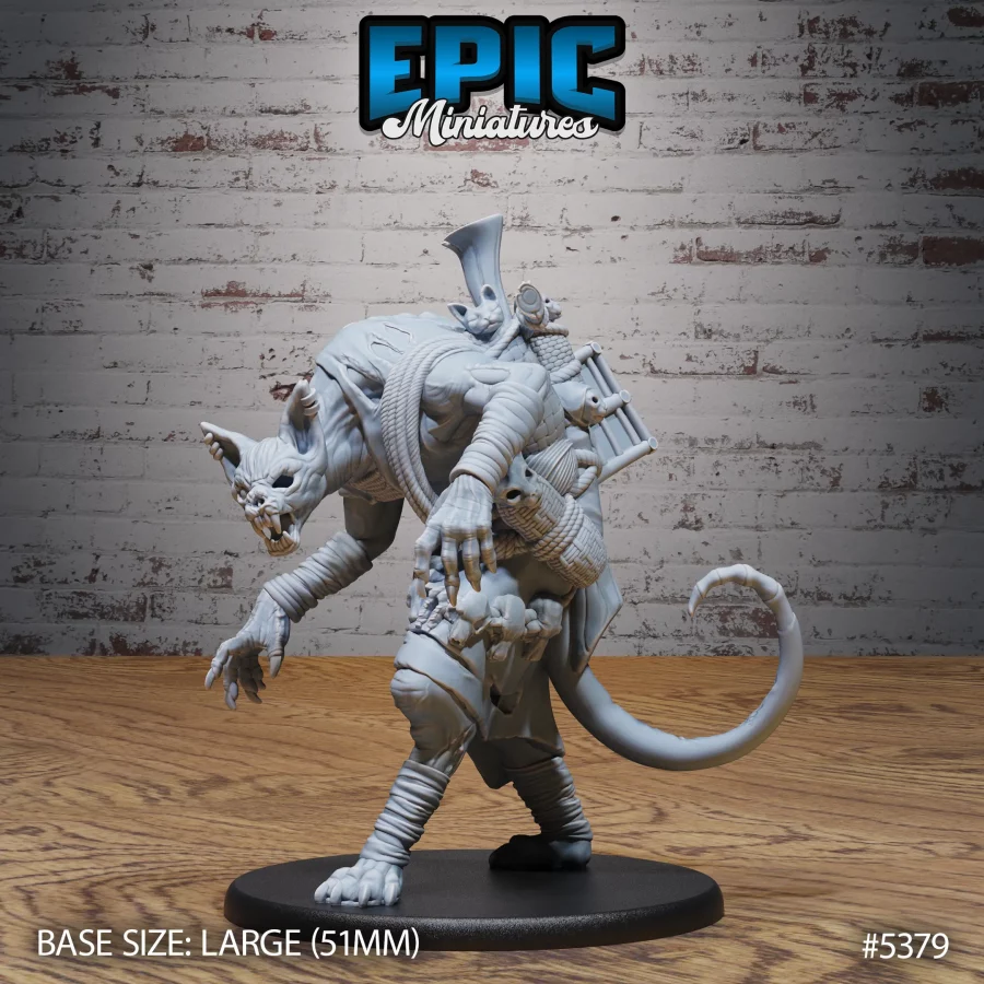 Cat Folk Zombie Set - Image 2