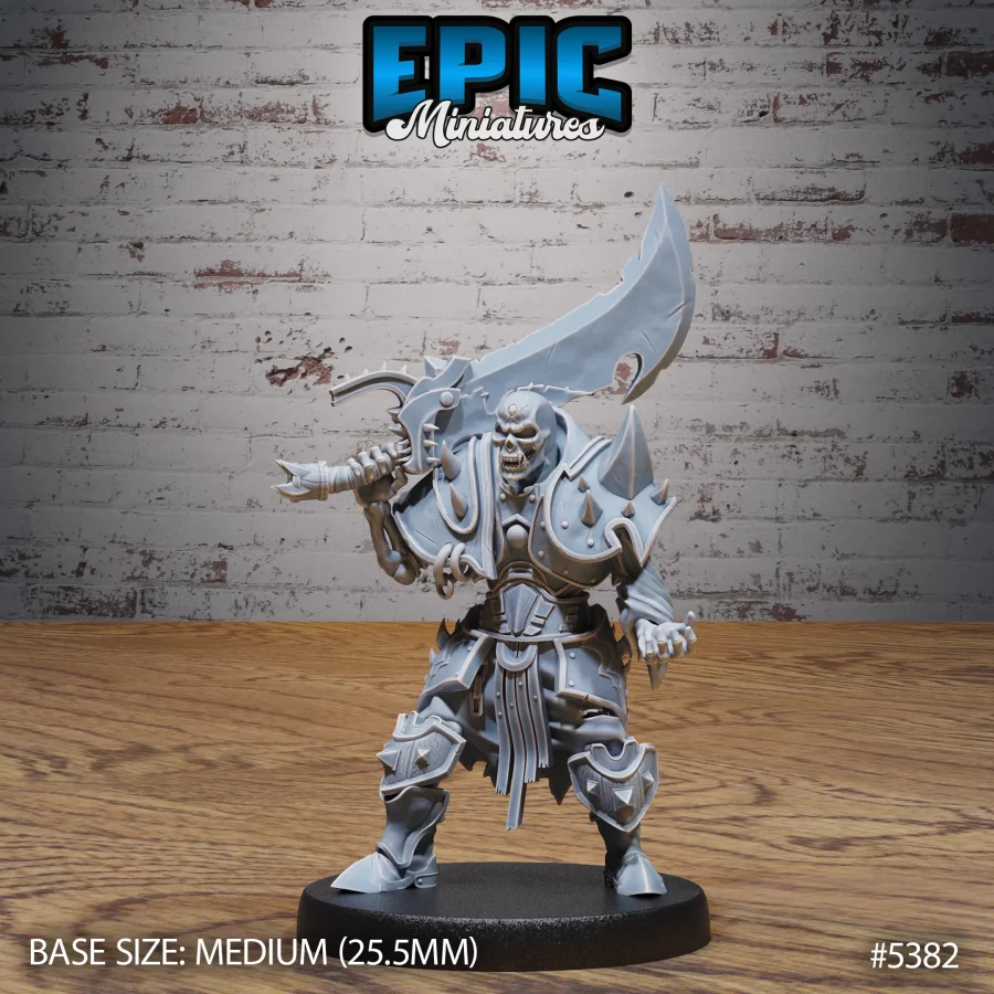 Skeleton Heavy Gladiator Set - Image 3