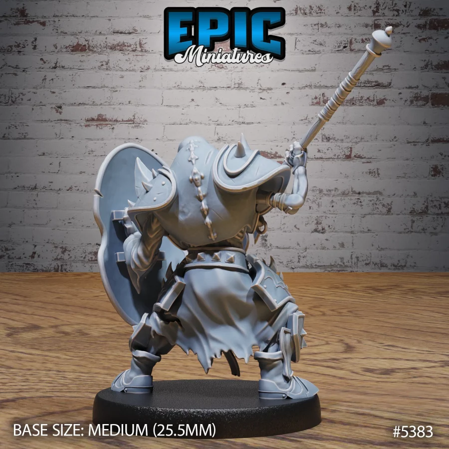 Skeleton Heavy Gladiator Set - Image 6