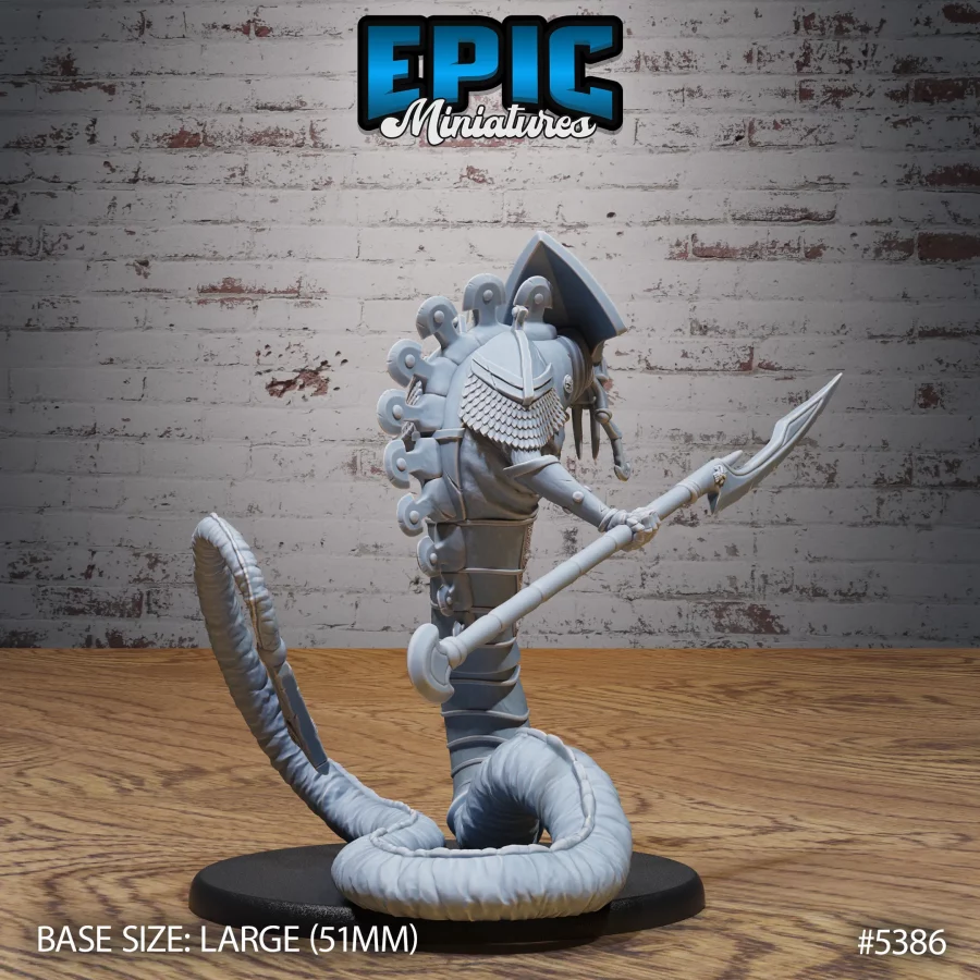 Death Serpent Throwing (Large) - Image 2