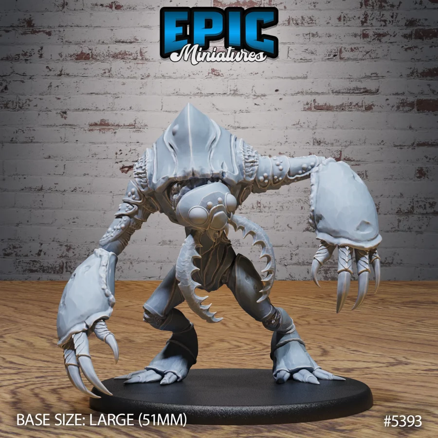 Wild Insect Hulk (Large)