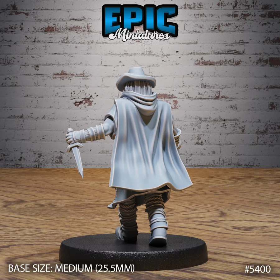 Bandit Mage (Medium) - Image 2