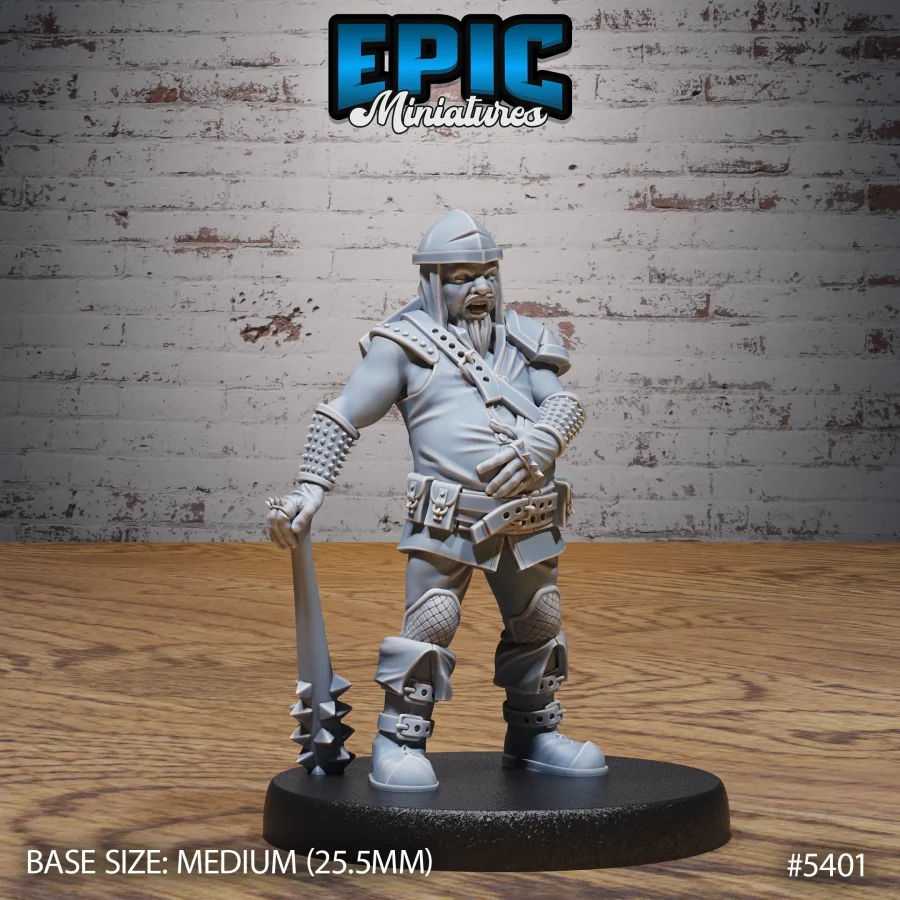 Bandit Guard (Medium)