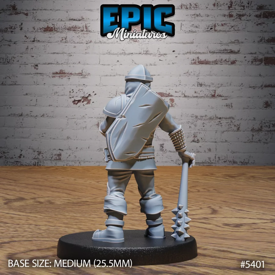 Bandit Guard (Medium) - Image 2