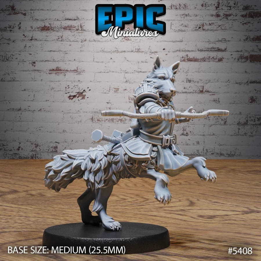 Sheppard Dog Centaur Set - Image 6