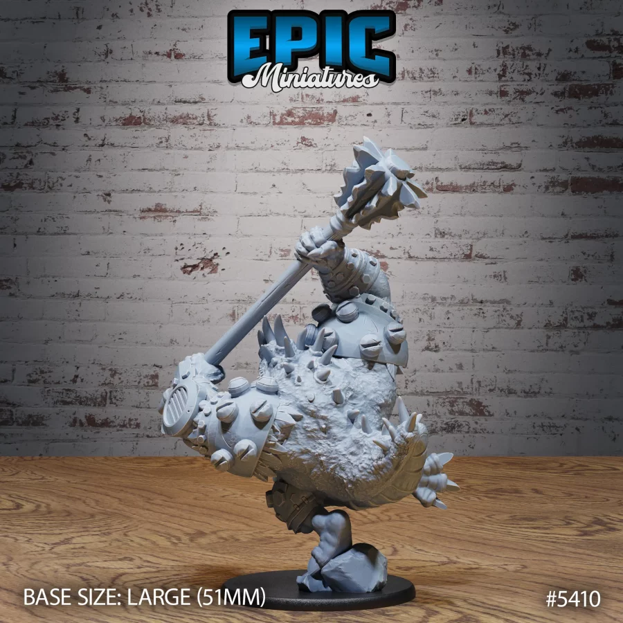 Bulky Lizard Bandit Set - Image 5