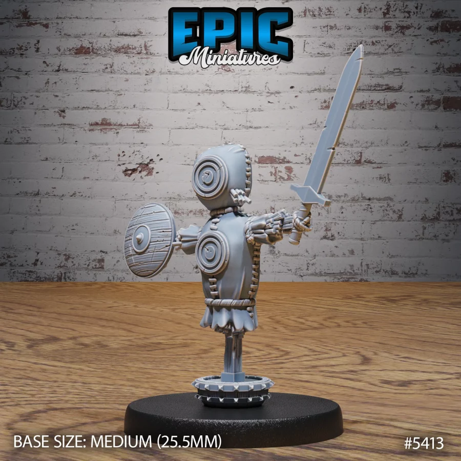 Mimic Practice Dummy (Medium) - Image 2