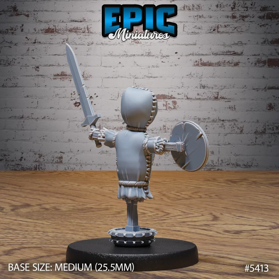 Mimic Practice Dummy (Medium) - Image 3