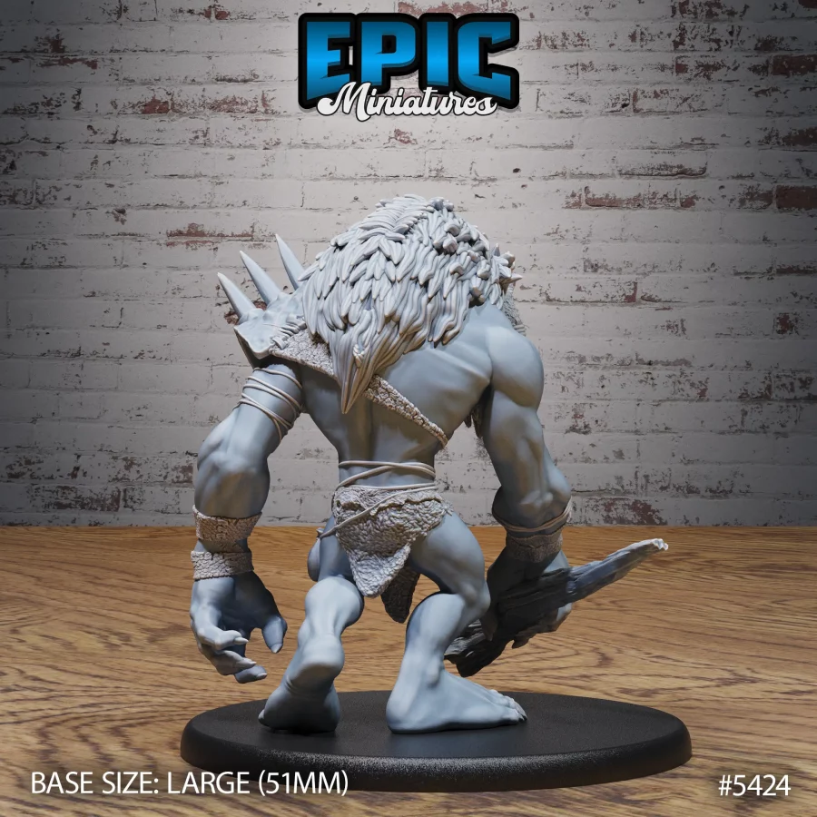 Longneck Troll (Large) - Image 2