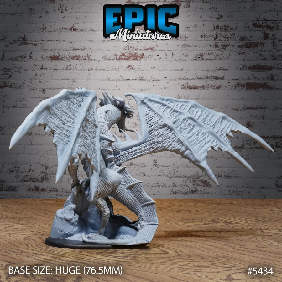 Poison Dragon Roar (Huge) - Image 2
