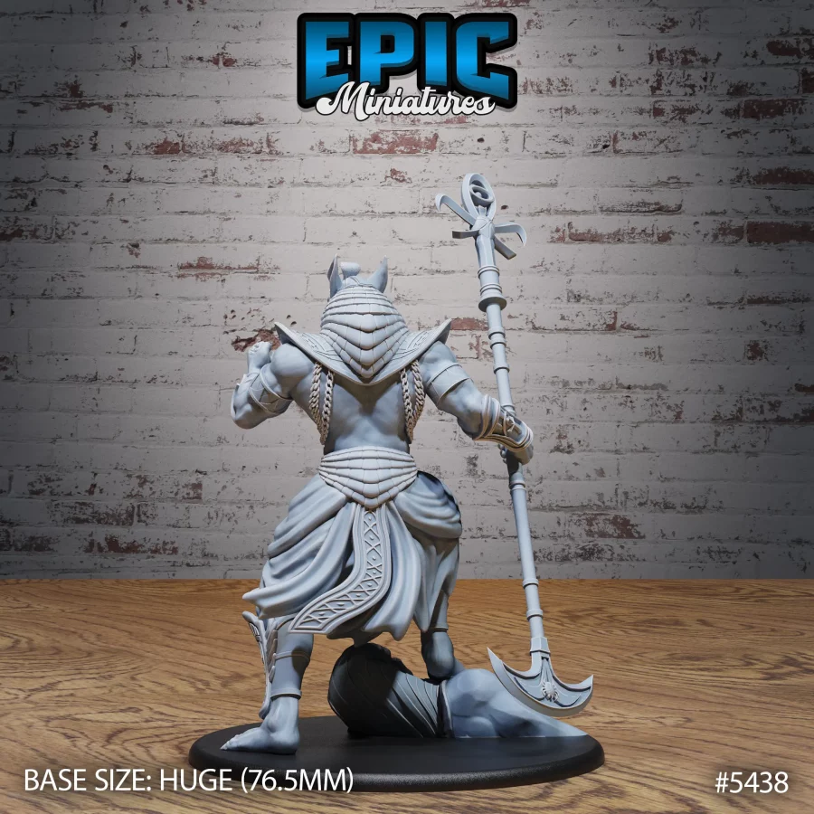 Anubis God Avatar Set - Image 5
