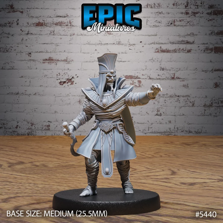 Mummy Lord Set - Image 2