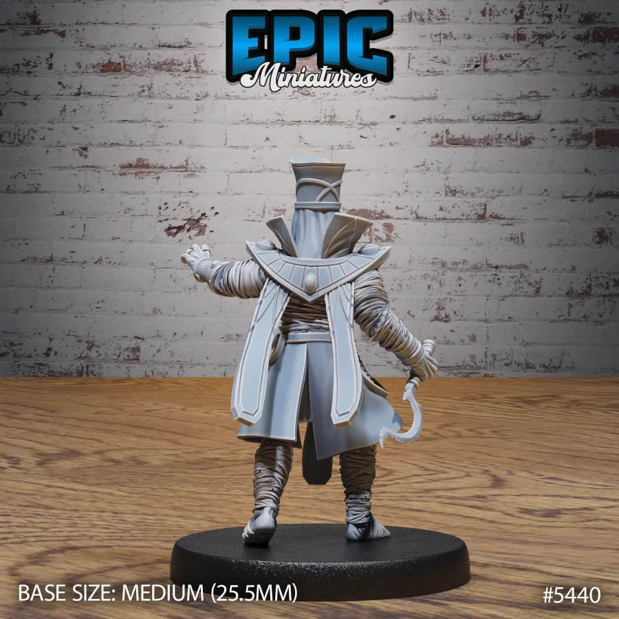 Mummy Lord Set - Image 3