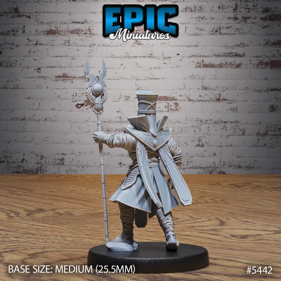 Mummy Lord Set - Image 7