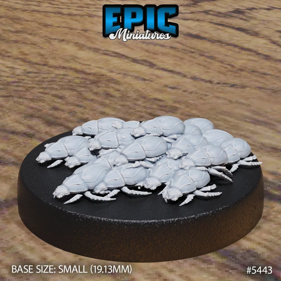 Scarab Swarm Small (Small)