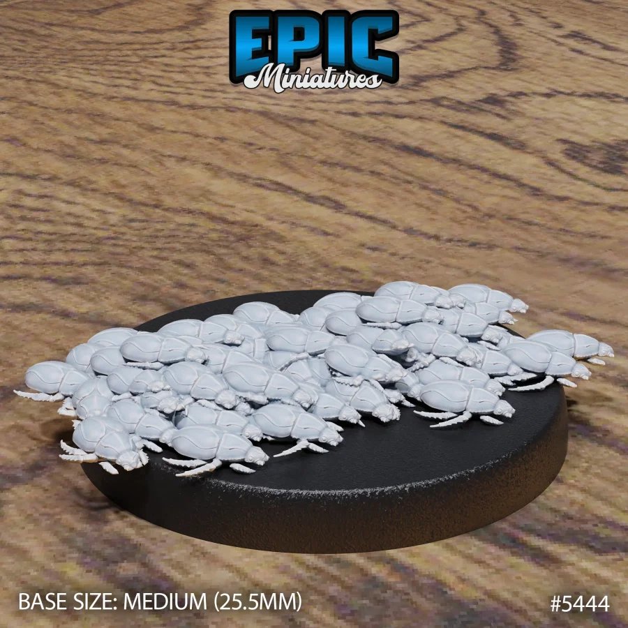 Scarab Swarm Big (Medium)
