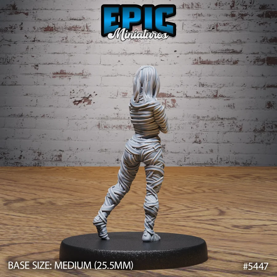 Mummy Army Female (Medium) - Image 2
