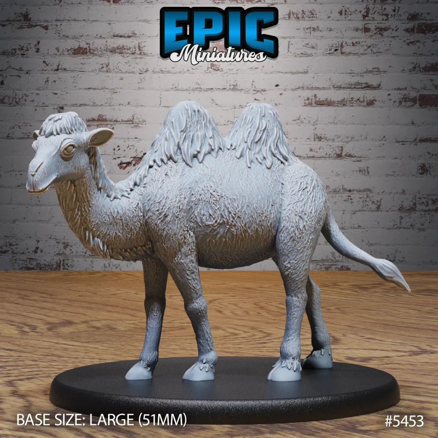 Camel / Camel Mount Set - Image 2