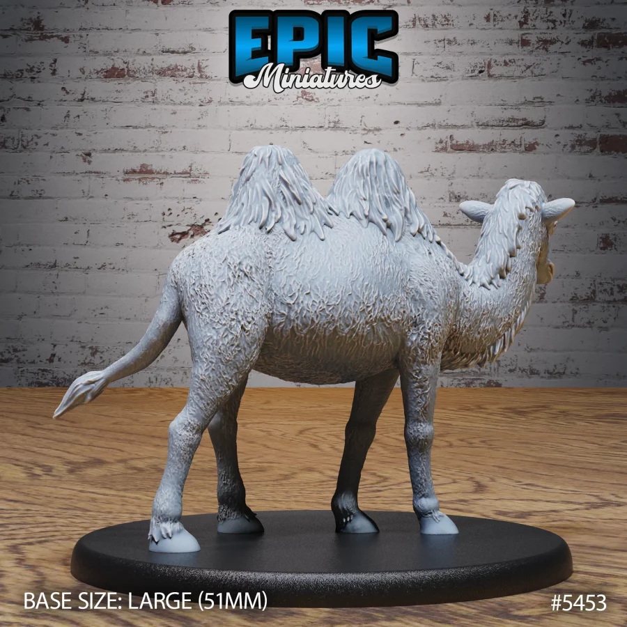 Camel / Camel Mount Set - Image 3