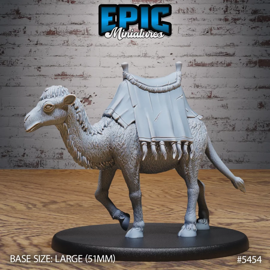 Camel / Camel Mount Set - Image 4